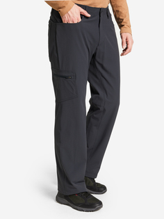 Брюки утепленные мужские Mountain Hardwear Yumalino Pant, Серый, размер 56