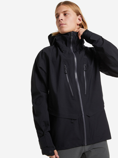 Куртка мембранная мужская Salomon QST 3L Shell, Черный, размер 54-56