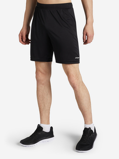 Шорты мужские Demix, Черный, размер 46