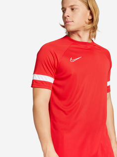 Футболка мужская Nike Dri-FIT Academy, Красный, размер 44-46