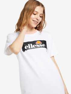 Футболка женская Ellesse Sunwave, Белый, размер 48-50