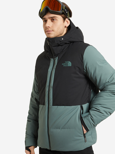 Пуховик мужской The North Face Cirque, Черный, размер 48