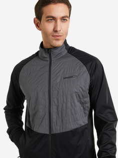 Куртка утепленная мужская Craft Adv Storm, Черный, размер 52-54