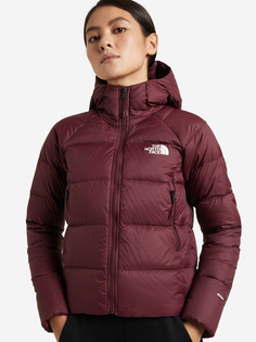 Пуховик женский The North Face Hyalite, Красный, размер 40