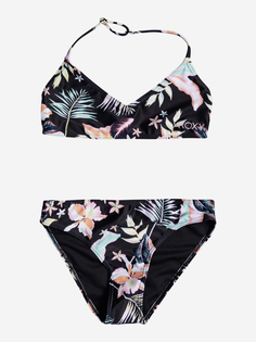 Бикини для девочек Roxy Cali Friend, Черный, размер 134-140