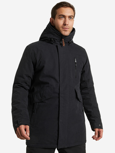 Куртка утепленная мужская Protest, Черный, размер 46-48
