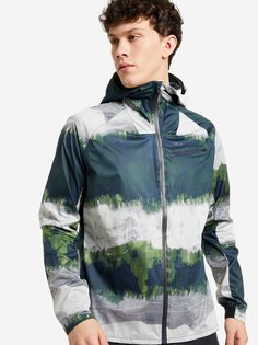 Куртка мембранная мужская Craft Pro Hydro, Мультицвет, размер 52-54