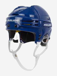Шлем хоккейный Bauer RE-AKT 75 Helmet, Синий, размер 54.5-59 Бауэр