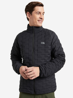 Пуховик мужской Mountain Hardwear Stretchdown™ Light Jacket, Черный, размер 48