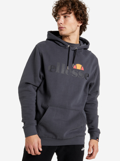 Худи мужская Ellesse Gottero, Серый, размер 52-54