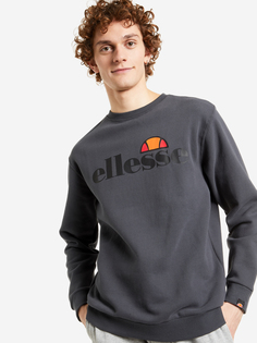 Свитшот мужской Ellesse Succiso, Серый, размер 52-54