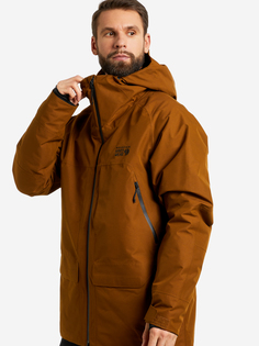Куртка утепленная мужская Mountain Hardwear Cloud Bank™ Gore-Tex® Insulated Jacket, Коричневый, размер 48