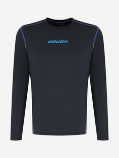 Джерси тренировочное Bauer, Черный, размер S Бауэр