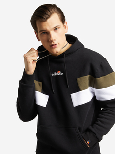 Худи мужская Ellesse Sallas, Черный, размер 48-50