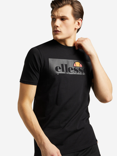 Футболка мужская Ellesse Sulphur, Черный, размер 50-52