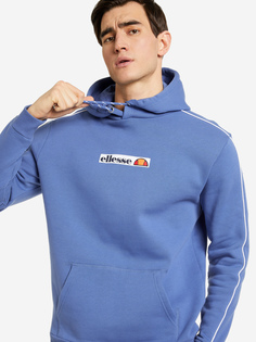 Худи мужская Ellesse Viridus, Голубой, размер 52