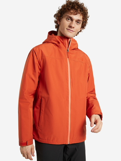 Куртка утепленная мужская The North Face Dryzzle Futurelight Insulated, Оранжевый, размер 48