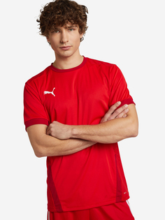 Футболка мужская PUMA teamGOAL 23 Jersey, Красный, размер 48-50
