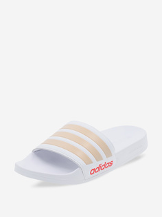 Шлепанцы женские adidas Adilette Shower, Белый, размер 36