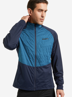 Куртка утепленная мужская Craft Adv Storm, Синий, размер 52-54