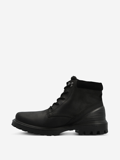 Ботинки утепленные мужские ECCO Tredtray M, Черный, размер 40