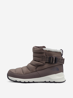 Ботинки утепленные женские The North Face Thermoball™ Pull-On, Серый, размер 37