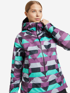 Анорак женский Mountain Hardwear Firefall/2™ Anorak, Фиолетовый, размер 44