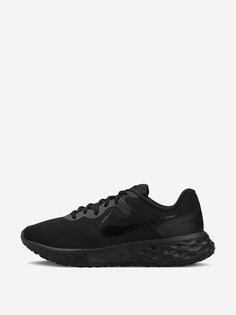Кроссовки мужские Nike Revolution 6 Next Nature, Черный, размер 39.5