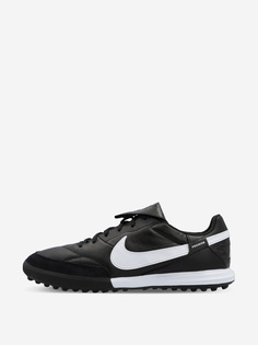 Бутсы мужские Nike Premier III TF, Черный, размер 38