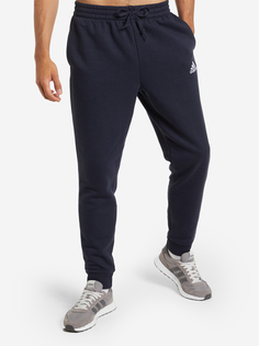 Брюки мужские adidas Essentials, Синий, размер 44-46