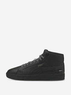 Кеды мужские PUMA Serve PRO Mid PTX, Черный, размер 45