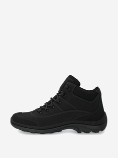 Ботинки утепленные мужские Outventure Montreal, Черный, размер 46