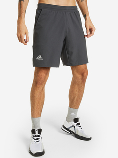 Шорты мужские adidas Ergo Primeblue, Серый, размер 44-46