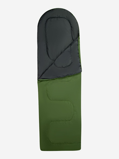 Спальный мешок Outventure Comfort +20, Зеленый, размер 190
