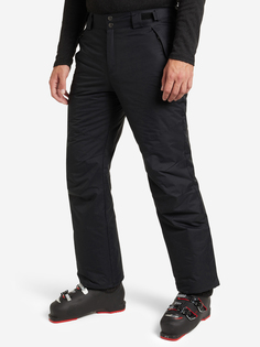 Брюки утепленные мужские Columbia Snow Shredder Pant, Черный, размер 54