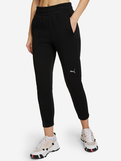 Брюки женские PUMA Evostripe, Черный, размер 42-44