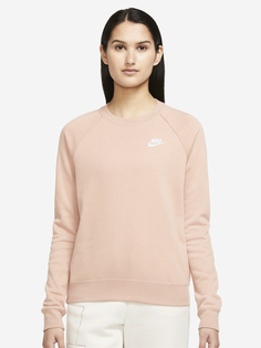 Свитшот женский Nike Sportswear Essential, Бежевый, размер 40-42