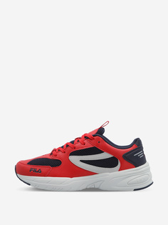 Кроссовки для мальчиков FILA Jaden 2.0 B, Красный, размер 33