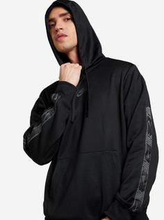 Худи мужская Nike Sportswear Repeat, Черный, размер 44-46