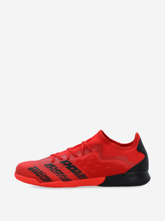 Бутсы мужские adidas Predator Freak .3 L IN, Красный, размер 41