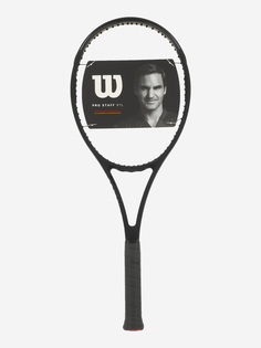 Ракетка для большого тенниса Wilson Pro Staff 97L V13.0 27", Черный, размер 2