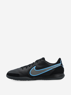 Бутсы мужские Nike Legend 9 Academy Ic, Черный, размер 39