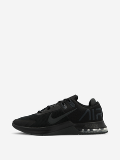 Кроссовки мужские Nike Air Max Alpha Trainer 4, Черный, размер 45