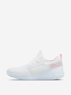 Кроссовки женские Skechers Go Run Fast, Белый, размер 42