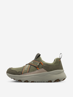 Полуботинки женские Merrell Merrell Lumen Cross MOC, Зеленый, размер 39