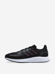Кроссовки женские adidas Runfalcon 2.0 W, Черный, размер 36