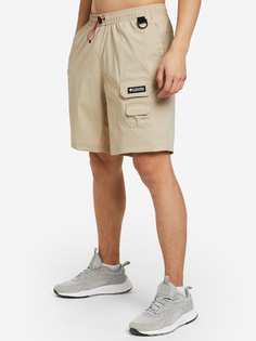 Шорты мужские Columbia Field Creek Cargo Short, Бежевый, размер 48-50