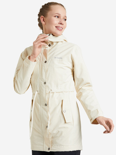 Куртка женская Columbia Havenhill II Fleece Lined Jacket, Бежевый, размер 46