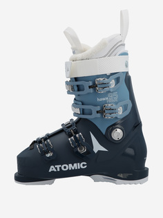 Ботинки горнолыжные женские Atomic Hawx Prime 95 W, Синий, размер 23.5 см