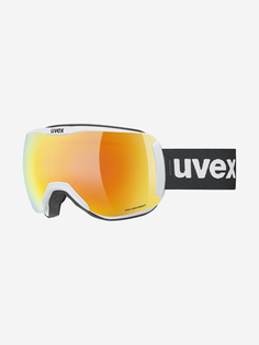 Маска Uvex Downhill 2100 CV, Оранжевый, размер Без размера
